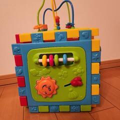 【知育玩具】ブロックの画像