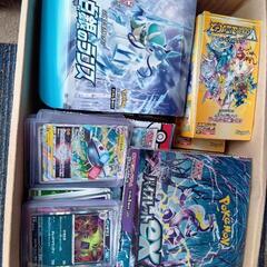 ポケモンカードとカードゲームの画像