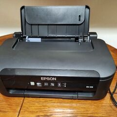 Epson プリンター PX105の画像