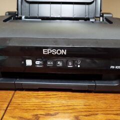 Epson プリンター PX105の画像