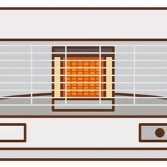 FFストーブ取付いたします🎵