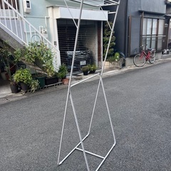 💕ハンガーラックの画像