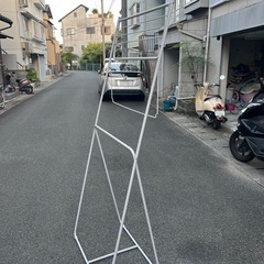 💕ハンガーラックの画像