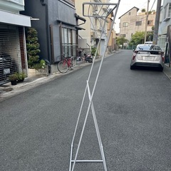 💕ハンガーラックの画像