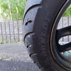 決まりました　DIO AF27の画像