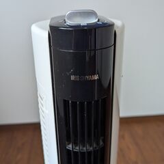 アイリスオーヤマ タワーファン TWF-D81の画像