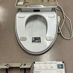 ⭕️ウォシュレット　美品⭕️の画像