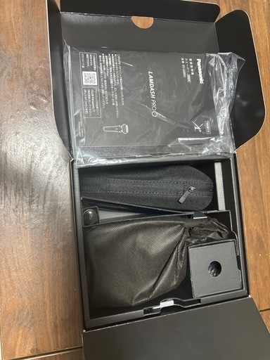パナソニック メンズシェーバー ES-L690U-K ブラック