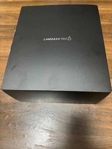 パナソニック メンズシェーバー ES-L690U-K ブラック