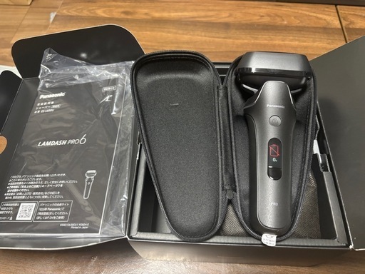 パナソニック メンズシェーバー ES-L690U-K ブラック