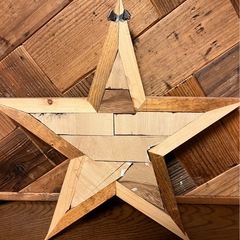 ハンドメイド　飾り物の画像