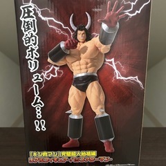 キン肉マン　フィギュアの画像