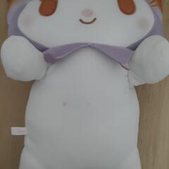 クロミちゃんぬいぐるみの画像