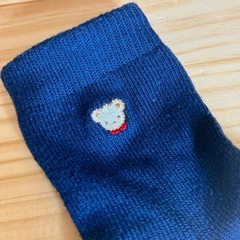 familiarソックス13cm ファミリア靴下の画像