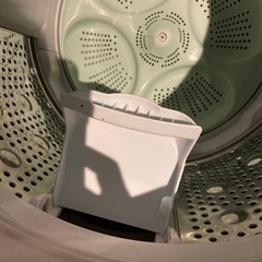 美品　2023年製　HITACHI 日立 洗濯機 7.0kg 全自動洗濯機  ビートウォッシュの画像