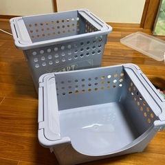 スタッキングラック　の画像