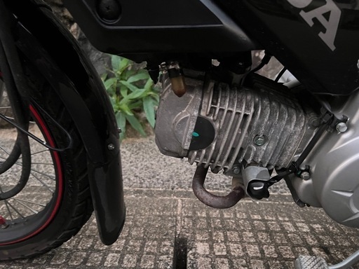 クロスカブ110 くまモン JA45 2オーナー　