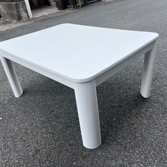 💕ニトリ　コタツの画像