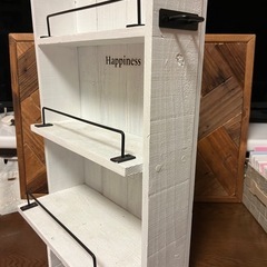 ハンドメイド　飾り台の画像