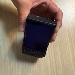 SONY デジタルカメラ Cyber-shot DSC-RX100M7の画像