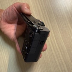 SONY デジタルカメラ Cyber-shot DSC-RX100M7の画像