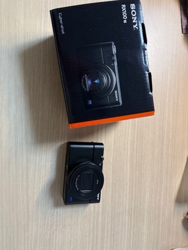 SONY デジタルカメラ Cyber-shot DSC-RX100M7