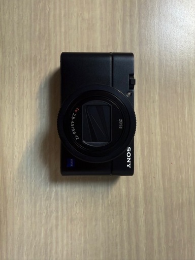 SONY デジタルカメラ Cyber-shot DSC-RX100M7