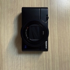 SONY デジタルカメラ Cyber-shot DSC-RX100M7の画像