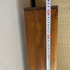 カップ、ソーサーディスプレイ棚の画像