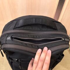 Aer エアー Travel Pack2 リュック バッグパック 黒の画像