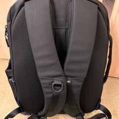 Aer エアー Travel Pack2 リュック バッグパック 黒の画像
