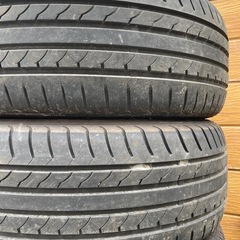 バリ山 MAXTREK MAXIMUS M1 マックストレック 215/55R17 98V XL 夏タイヤ 4本セット エスクード ジューク ヴェゼル エスティマ…の画像