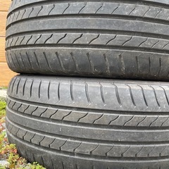 バリ山 MAXTREK MAXIMUS M1 マックストレック 215/55R17 98V XL 夏タイヤ 4本セット エスクード ジューク ヴェゼル エスティマ…の画像