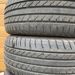 バリ山 MAXTREK MAXIMUS M1 マックストレック 215/55R17 98V XL 夏タイヤ 4本セット エスクード ジューク ヴェゼル エスティマ…の画像