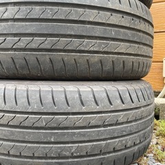 バリ山 MAXTREK MAXIMUS M1 マックストレック 215/55R17 98V XL 夏タイヤ 4本セット エスクード ジューク ヴェゼル エスティマ…の画像