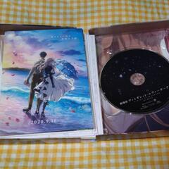 劇場版 ヴァイオレットエヴァーガーデン Blu-ray 通常版の画像