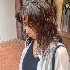 23日朝8時半カットパーマトリートメント無料！