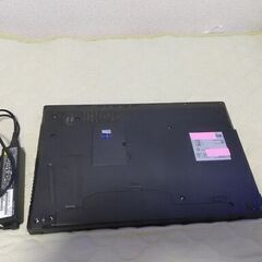 ⚠️～8/24 9900円⇒4000円 FUJITSU/ノート/SSD 240GB/第4世代Core i5/メモリ8GB/8GB/WEBカメラ無/OS WIN10？SSD240Gだけでも価値があるかと思いますの画像