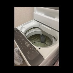 パナソニック洗濯機の画像