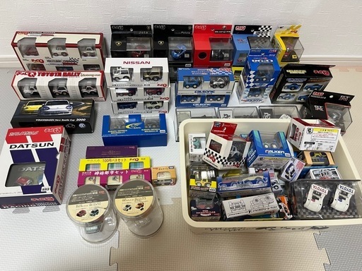 おもちゃ大量まとめ売り プレミアムチョロQ 大量セット (ゆみ) 高田のミニカーの中古