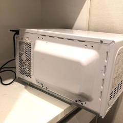 電子レンジの画像