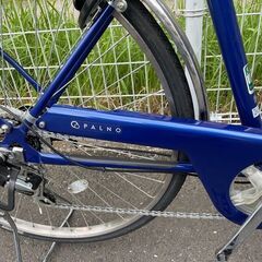 PALNO ブリヂストン-ママチャリ27インチの画像