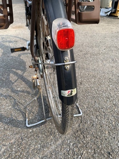 電動自転車　BS  アンジェリーノ 4