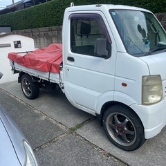 スズキキャリィーの画像