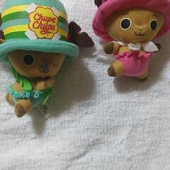 チョッパーぬいぐるみの画像