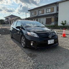 USトヨタ　プリウス30 左ハンドル