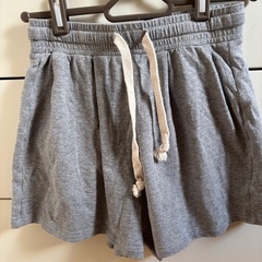 【140】ショートパンツ2枚セットの画像