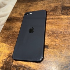 値下げ可！iPhone se2 128GB の画像