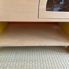 おままごとキッチン　森のアイランドキッチンの画像