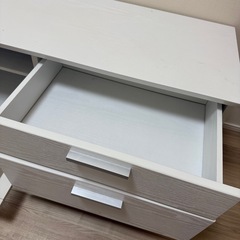 ニトリ　テレビ台　100cm×35cmの画像